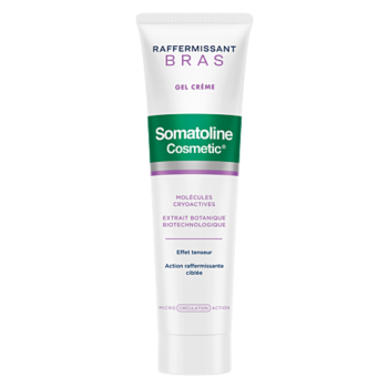 Gel-Creme zur Straffung der Arme Somatoline Cosmetic - Tube mit 100ml