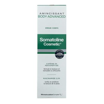 Amincissant Body advanced Körperserum Somatoline Cosmetic - Pumpflasche mit 190 ml