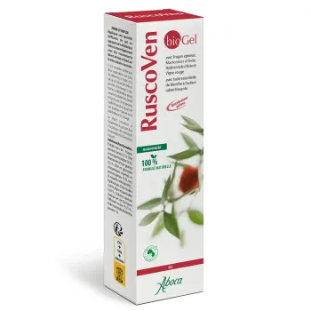 Ruscoven Bio-Gel Aboca - Pumpflasche 100ml