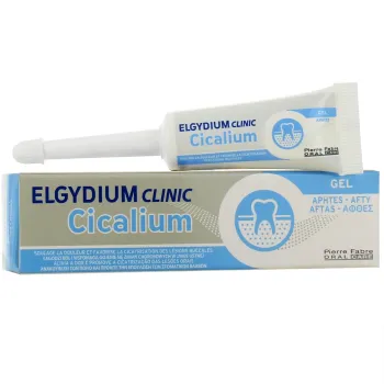 Cicalium Elgydium Klinik - Tube von 8 ml