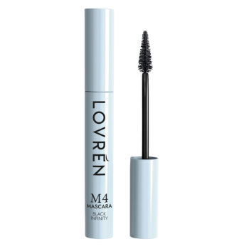 M4 Mascara schwarz unendlich Lovrén - Tube mit 10 ml