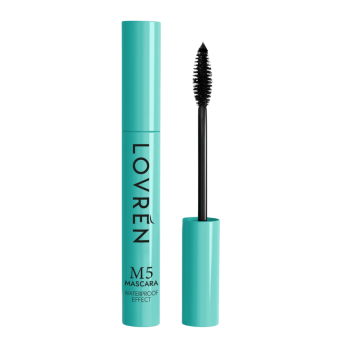 M5 Waterproof-Mascara Effekt Lovr&eacute;n - 10ml Tube