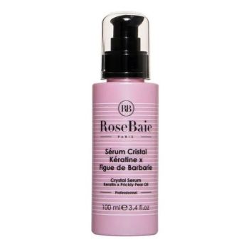 Sérum Kristallkeratin und Feigenkaktus RoseBaie - Pumpflasche 100ml