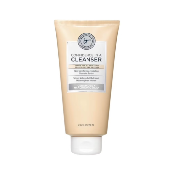 Vertrauen in einen Reiniger Serum Reinigung It Cosmetics - Tube mit 148 ml