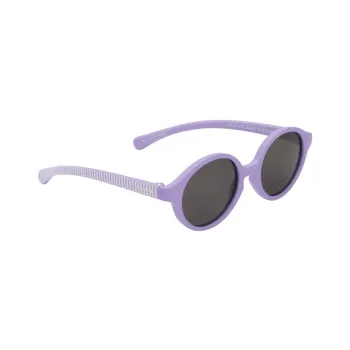 Sonnenbrille Baby 0-2 Jahre lila Mustela - ein Paar Brillen