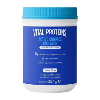 Active Complex Collagen Geschmack Zitrone Vital Proteins - 357g Dose