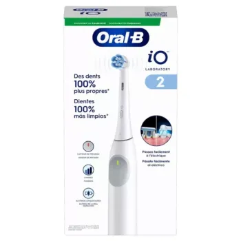 Elektrische Zahnbürste Serie 2 Oral-B - eine Zahnbürste