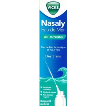 Nasaly Meerwasser Spray Vicks - 120ml
