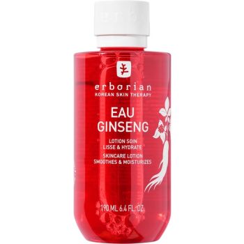 Ginseng Wasser Lotion Pflege gl&auml;ttet & hydratisiert Erborian - Flasche mit 190 ml