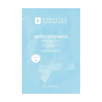 Water Shot Maske mit plumpfender Wirkung von Erborian - eine Maske