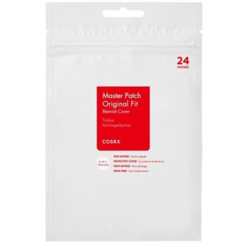 Cosrx Anti-Unreinheits-Pflaster – 24 Pflaster