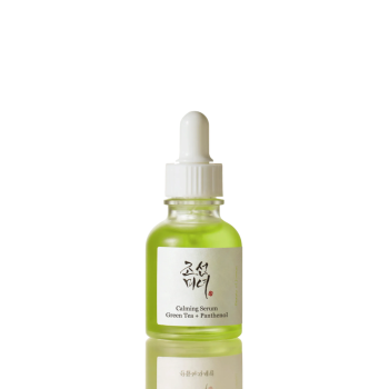Beruhigendes Serum mit grünem Tee + Panthenol Beauty of Joseon - Pipettenflasche mit 30 ml