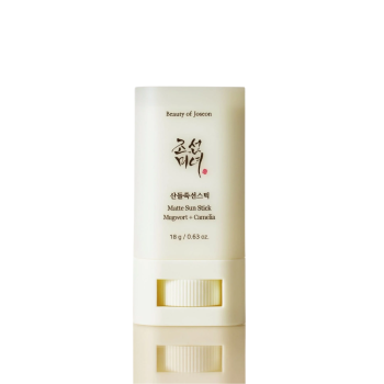 Mattierender Sonnenschutzstick Mugwort + Camelia Beauty of Joseon - Stick mit 18g