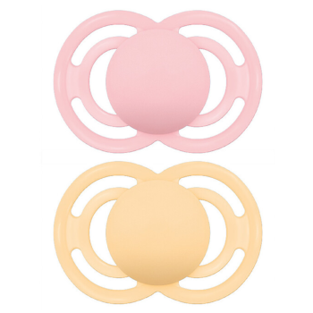 Schnuller Perfect +6 Monate Mam - 2 Schnuller