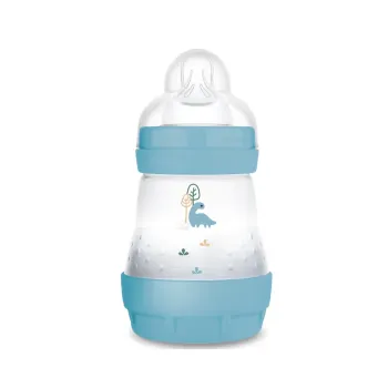 Easy Start Anti-Colic Bottle 0+ Months Flow 1 Ocean Mam - 1 Bottle of 160ml