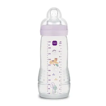 Easy active 2. Lebensjahr Flasche Mam - eine Flasche