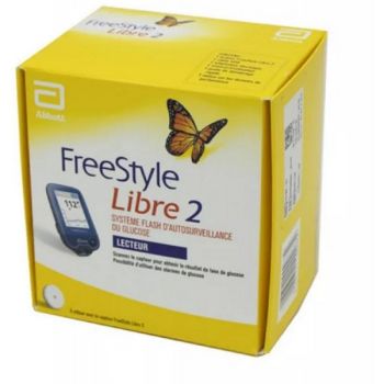 Freestyle Libre 2 Blutzuckermessgerät Abbott - 1 Messgerät