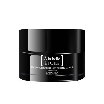 A la belle étoile Nachtcreme Garancia - 40ml Tiegel