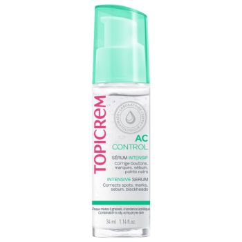 AC Control Intensivserum Topicrem - Pumpflasche mit 34 ml