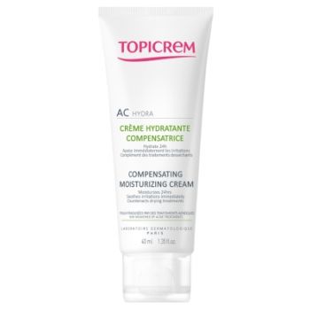 AC Hydra Feuchtigkeitscreme Topicrem - Tube mit 40 ml