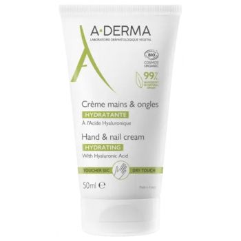 Hautpflegecreme für empfindliche Haut A-DERMA - 50 ml Tube