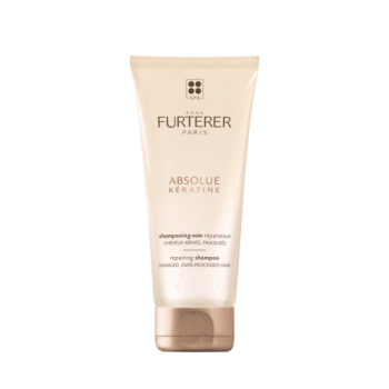 Absolue Kératine Aufbauendes Reparatur-Shampoo René Furterer - Flasche mit 200 ml