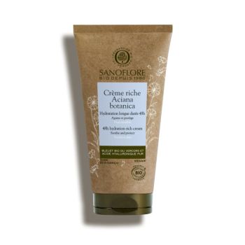 Aciana Botanica Bio-Rich Cream Sanoflore - 50ml Tube