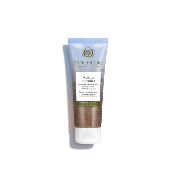 Aciana Botanica Peelingkörner Sanoflore - Tube mit 75 ml