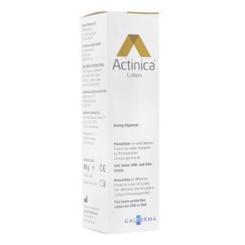Actinica Lotion SPF 50+ - Flasche mit 80 g
