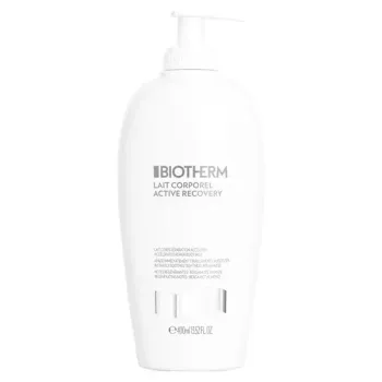Active Recovery Körperlotion Biotherm - Pumpflasche mit 400 ml