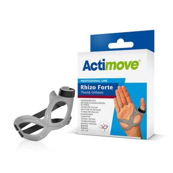 Activmove Rhizo Forte Daumenimmobilisationsschiene BSN Medical - eine Schiene