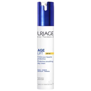 Age Lift Tagescreme glättend schützend SPF30 Uriage - Flasche mit 40 ml