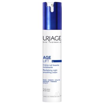 Age Lift Nachtcreme revitalisierend Uriage - Flasche mit 40 ml
