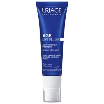 Age Lift Filler Sofortfüllcreme Uriage - Tube mit 30 ml