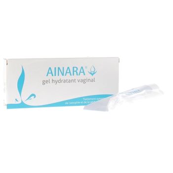 Ainara feuchtigkeitsspendendes Vaginalgel Effik - Tube mit 30 g