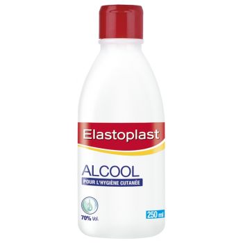 Alkohol Hautdesinfektion 70% Vol Elastoplast - Flasche mit 250 ml