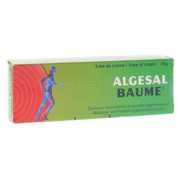 Algesal Balsamcreme - Tube mit 40 g