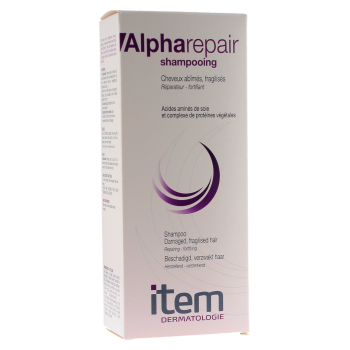 Alpharepair Shampoo für geschädigtes Haar Artikel Dermatologie - Tube mit 200 ml