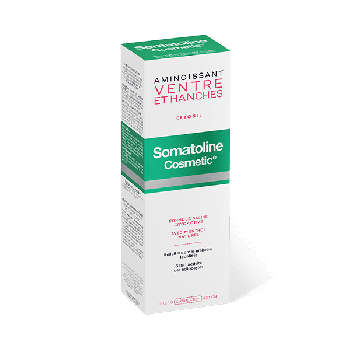 Bauch- und Hüftschlankheits-Cryogel Somatoline Cosmetic - Tube mit 250 ml