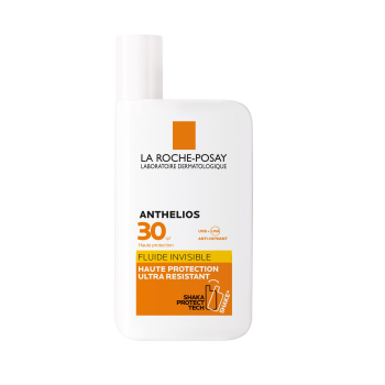 Anthelios Unsichtbare Fluid SPF 30 La Roche-Posay - Flasche mit 50ml