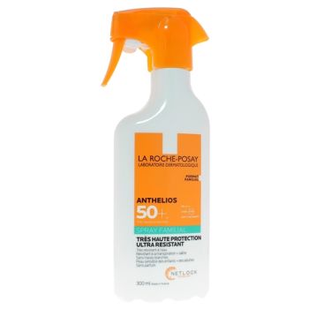 Anthelios Familienspray Sonnencreme SPF50+ La Roche-Posay - Spray von 300ml