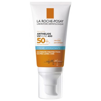 Anthelios UVmune 400 Feuchtigkeitscreme SPF50+ La Roche-Posay - Tube mit 50 ml