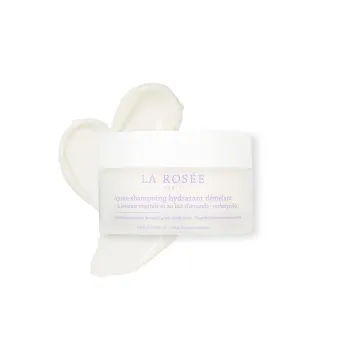 Feuchtigkeitsspendender Entwirrungsconditioner La Rosée - 200g Dose