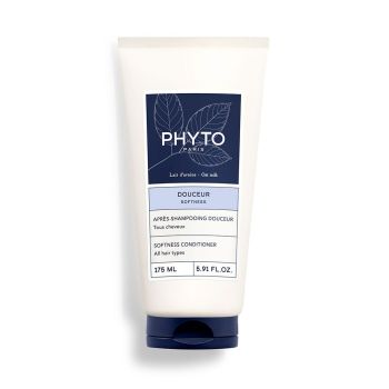 Sanftes Pflegeshampoo Phyto - 175ml Tube