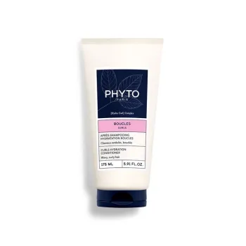 Phyto Feuchtigkeitspflege für Locken - 175ml Tube
