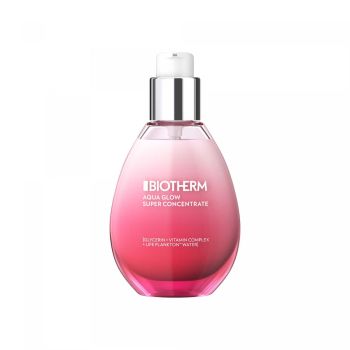 Aqua Glow Superkonzentrat Biotherm - Flasche mit 50 ml