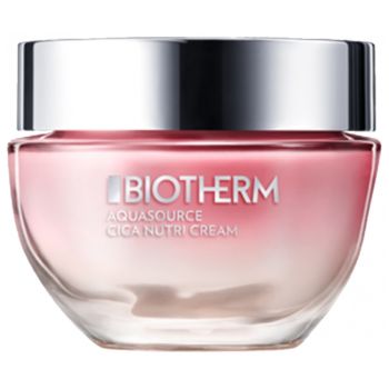 Aquasource Cica Nutri Creme reichhaltig für trockene Haut Biotherm - Tiegel mit 50 ml