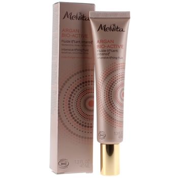 Argan Bio-Active Intensiv straffende Fluid bio Melvita - Tube mit 40ml
