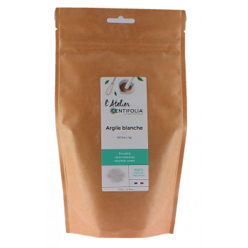 Reinweiß, reiner und natürlicher Ton Centifolia - 250g