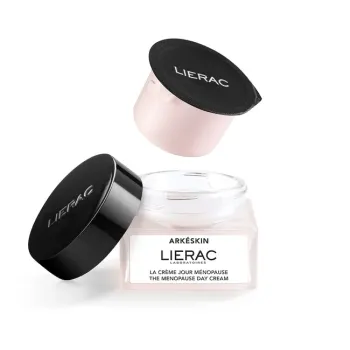 Arkéskin die Tagescreme Menopause Nachfüllung Lierac - 1 Nachfüllpackung von 50 ml